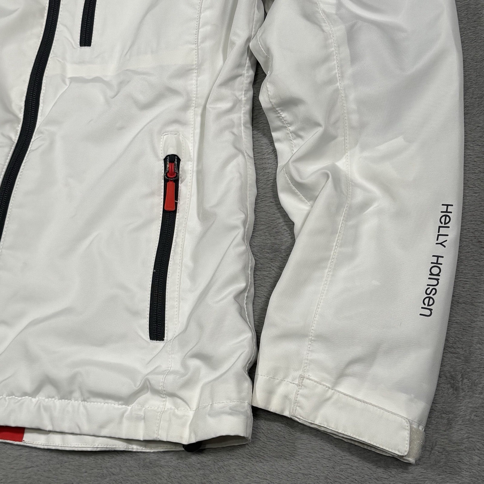 Helly Hansen Helly Tech Sailing Jacket Women M Wh… - image 3