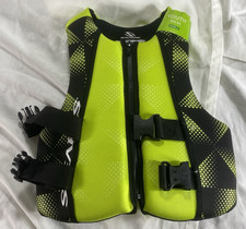 Stearns Ski Vest Type III PFD Flotation Aid Youth 50-90lbs USCG Approved New