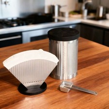 thokika - Moccamaster Geschenkset Edelstahl