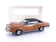 NOREV - JET CAR 1/43 - FORD GRAND TORINO - 1974 270587