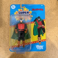 McFarlane Toys Super Powers Dr. Midnight Wave 14 4.5 Exclusive Figure