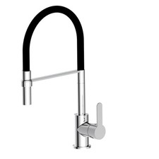 Methven Ellesmere Mono Kitchen Sink Mixer Tap in Chrome - Model ELSMCP