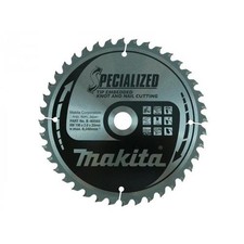 Image of Makita B-40593 190mm x 20mm x 40T Specialized Tip Embedded Circular Saw Blade