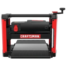 Craftsman CMEW320R 15 Amp Corded Benchtop Thickness Planer Certified Refurbished