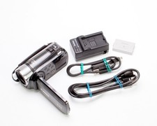 Canon VIXIA HF R20 High Definition Camcorder Black 8GB Internal Memory