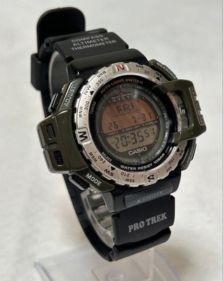 CASIO PRO TREK Watch 【PRT-40】 From Japan