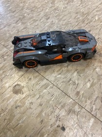 RARE LEGO Lot  Speed Racers Sets 8161 /8159/ 8160 w/ extra PRELOVED!