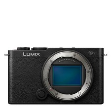 Panasonic LUMIX S9 Mirrorless Camera, 24.2MP Full Frame with Phase Hybrid AF,