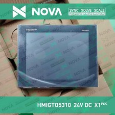 1pc New Schneider Harmony Gto Advanced Industrial Hmi Hmigto5310