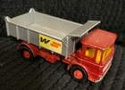 Lesney Matchbox King Size K-4 Leyland Tipper