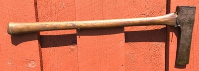 Antique mortise Axe