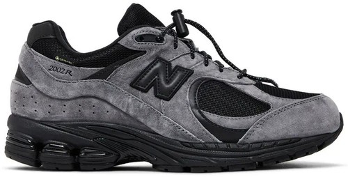 JJJJound x New Balance 2002R GORE-TEX Black M2002RXW | eBay