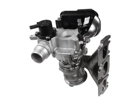 Turbolader restauriert RENAULT DACIA 1.3TCe 75-116kw 883960-2 2018-