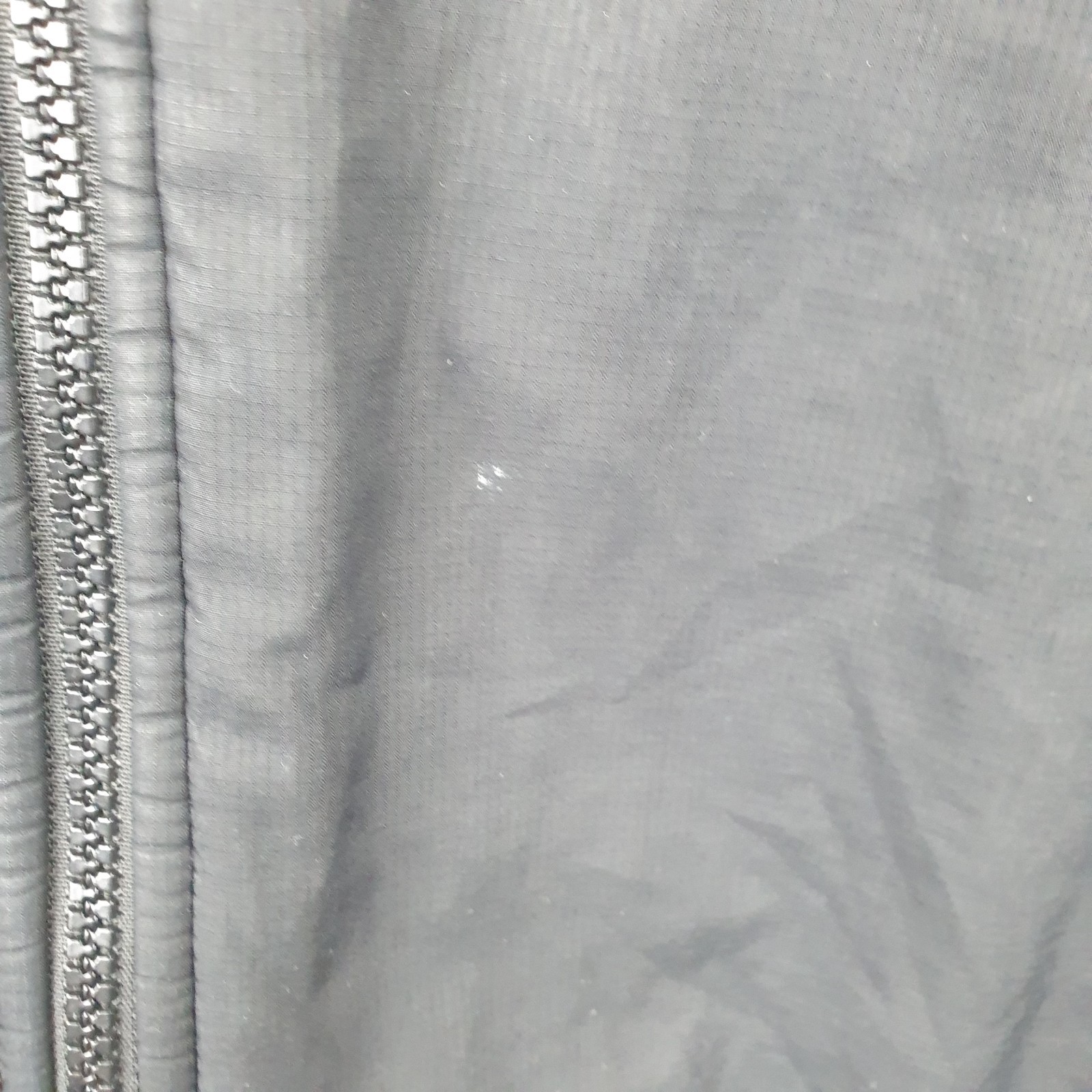 SACAI X NIKE NIKE Giacca Uomo Media Nera con Cappuccio Outdoor Imbottita Giacca a Vento Tutti i Giorni