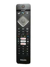 Original Philips Smart TV Fernbedienung 398GM10BEPHN0042HT  Ambilight QWERTY 