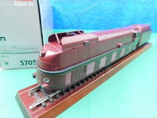 A04 Märklin H0 37050 Dampflok DRG Stromlinie 05 001 digital sound OVP TOP