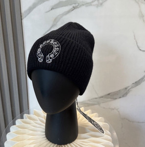 Chrome Hearts Beanie Black | eBay