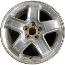 Dodge Chrome Stratus Oem Wheel 16 2001-2003 Original Factory Rim Alloy 2145b Dodge Chrome Stratus Oem Wheel 16 2001-2003 Original Factory Rim Alloy 2145b