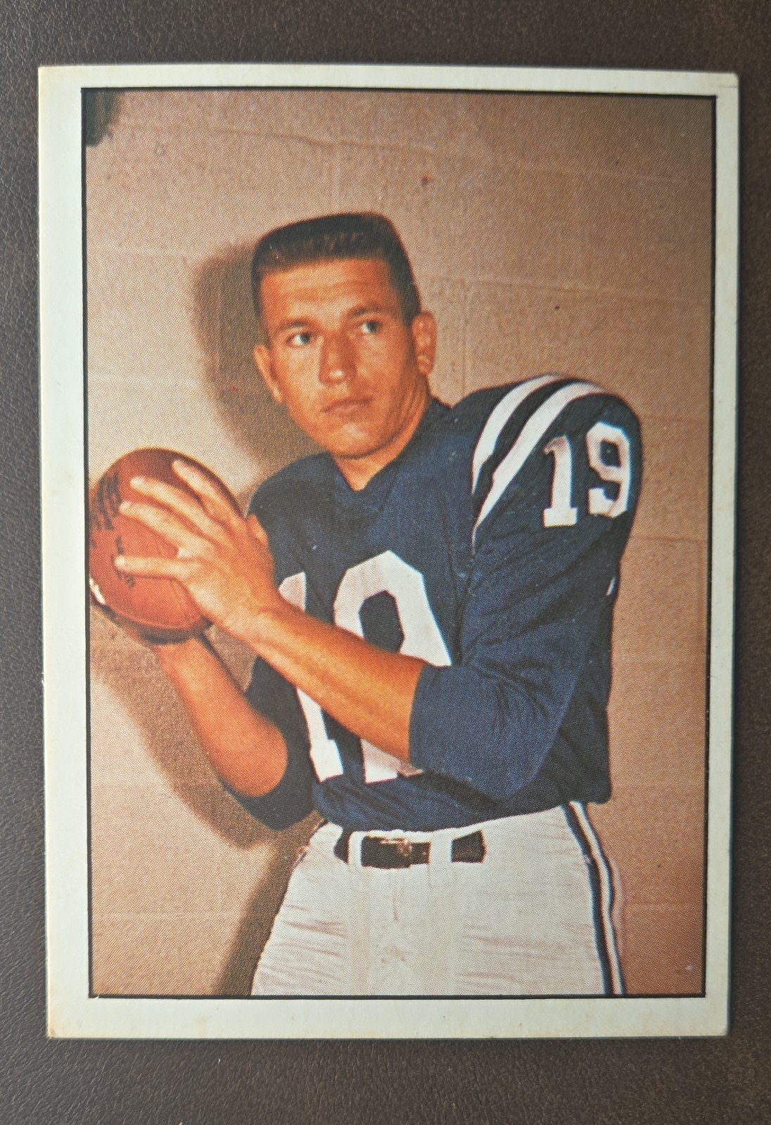1981 TCMA Greats - Johnny Unitas #3
