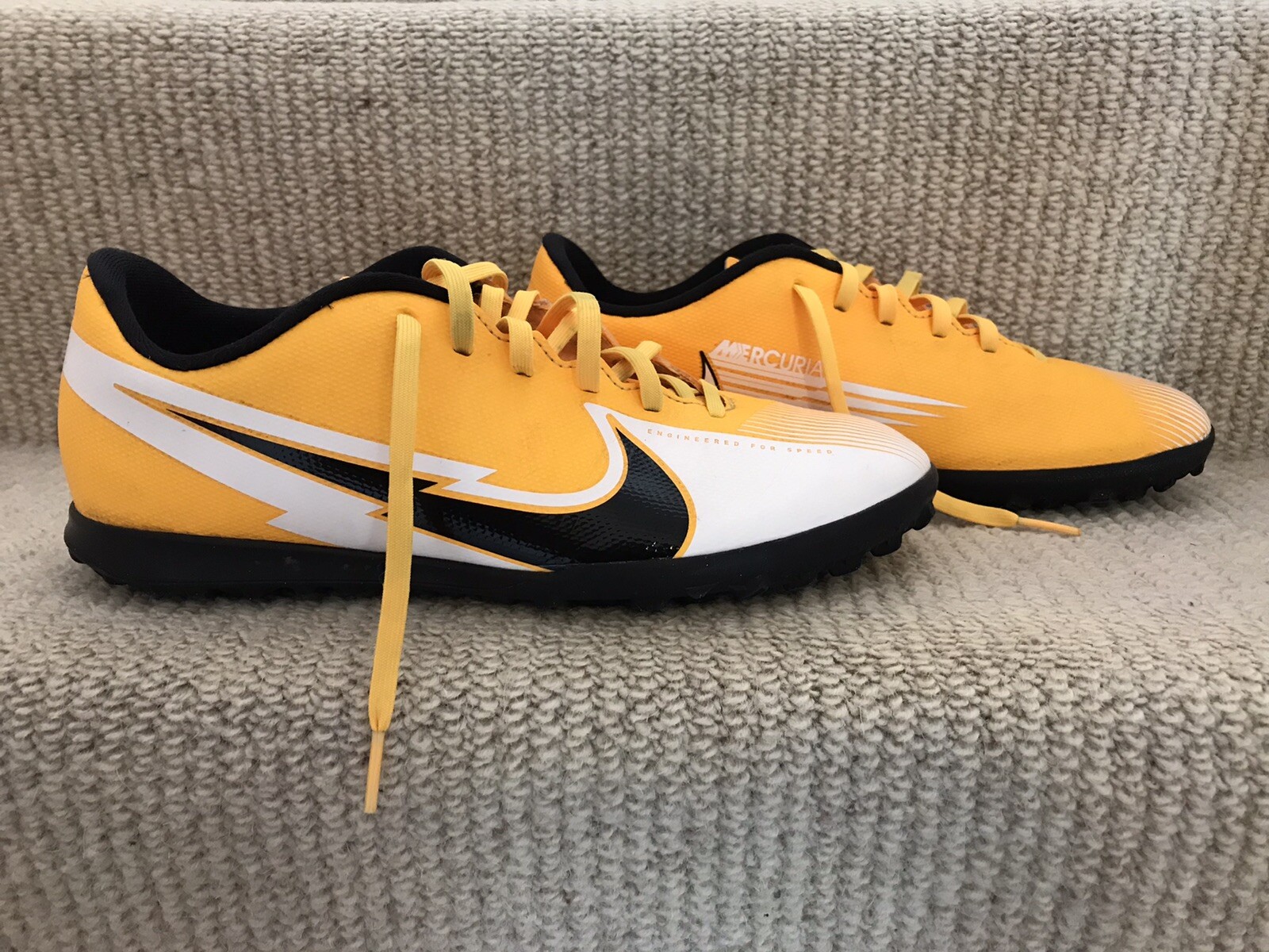 Venta de Nike Mercurial Naranjas | 92 articulos usados