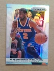 2013 Panini Prizm Basketball Silver Raymond Felton #68