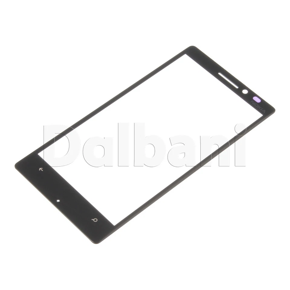 Nokia 930 Digitalizador Pantalla Táctil Cristal Frontal Repuesto Negro Foto 3 de 3