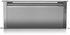 Viking 5 Series VDD5450SS 45 Inch Downdraft Ventilation System with Heat Sensor.