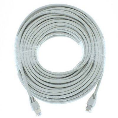 RiteAV Cat5 Network Cable Shielded 100ft