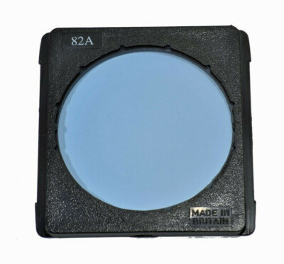 82A Filter passend für Cokin A Größe Halter 67mm Vierkantfilter Kood A Größe