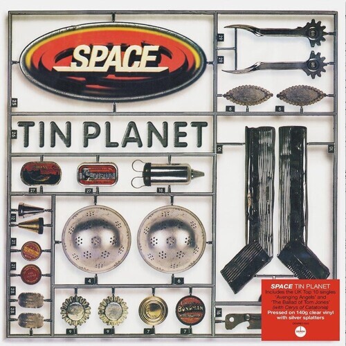未開封5th Anniversary Album Painted Planets Space spray paint art - Afmancreations - Paintings & Prints