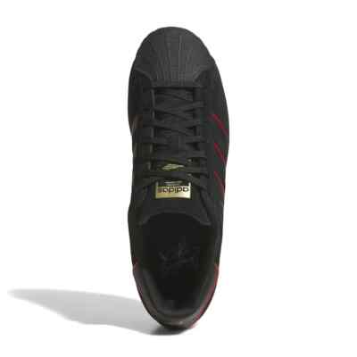 Adidas Skateboarding Superstar ADV X Felipe Gustavo Black Skateboard Shoes | eBay Adidas Skateboarding Superstar ADV X Felipe Gustavo Black Skateboard Shoes | eBay