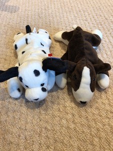 dotty ty beanie baby