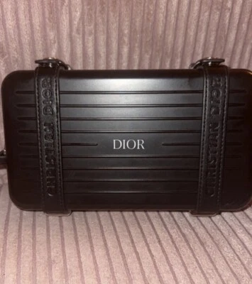 Sacoche Dior X Rimowa - Photo 1/4