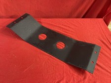 1987-89 Mitsubishi Montero Dodge Raider Pajero Oem Skid Plate Original 1987-89 Mitsubishi Montero Dodge Raider Pajero Oem Skid Plate Original