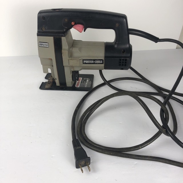 Porter Cable 7549 HD Industrial Jig Saw 