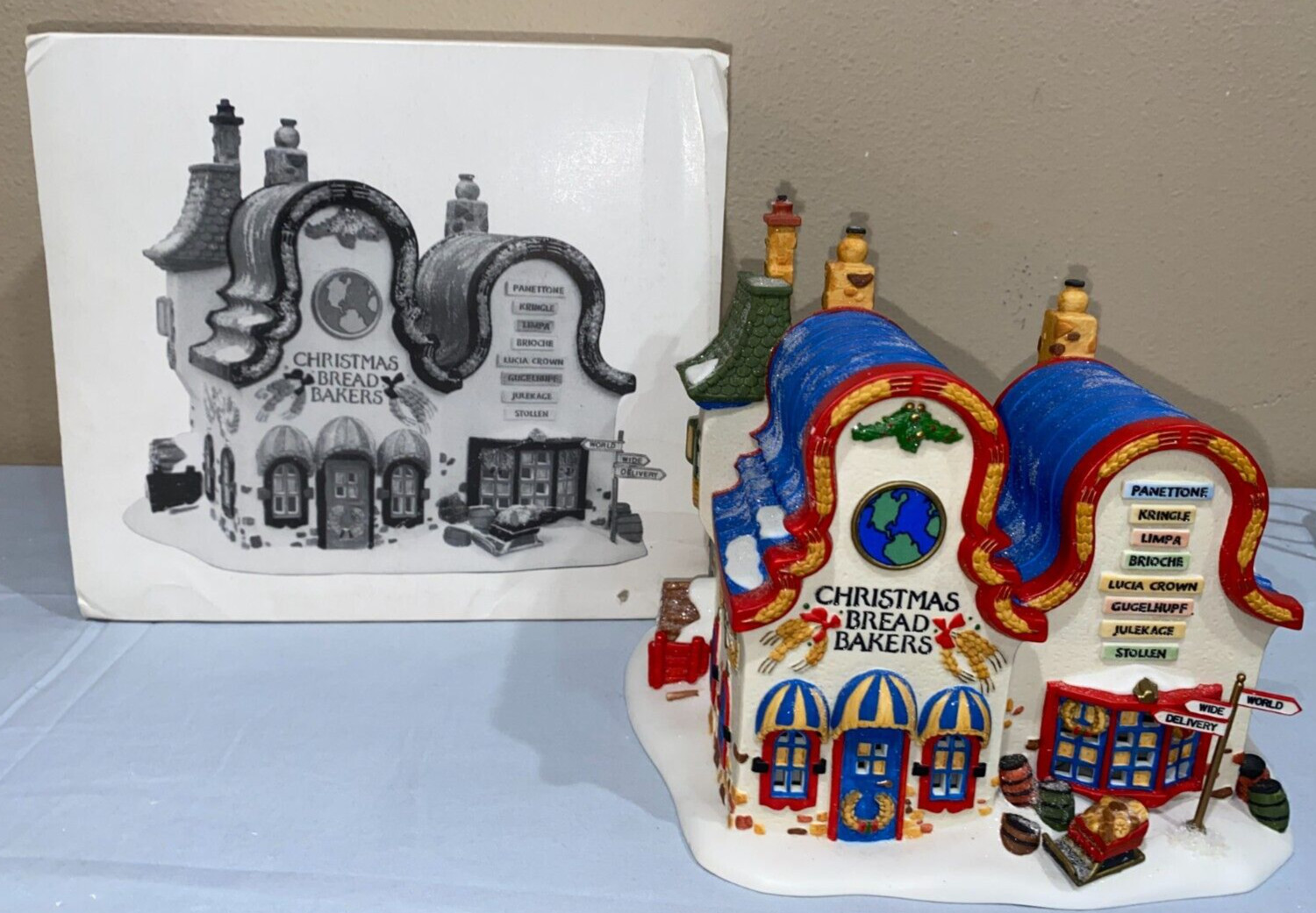 Click here to see eBay Auction