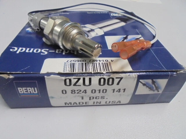 Sonde lambda Sondy Lambdaszondák oxygen Sensor Toyota Starlet Liteace Previa - Photo 2/2