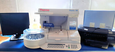 Thermo Scientific Phadia 100 / Unicap 100 | Laborgerät mit Rechner