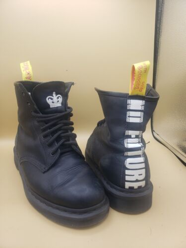 Doc Dr Martens Limited Edition SEX PISTOLS ‘NO FU… - image 1