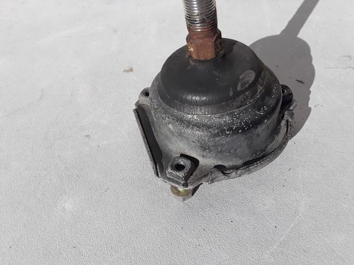 1981 Mercedes Benz W123 240D Front Lower Control Arm Guide Rod Mount Joint OEM - Picture 2 of 14