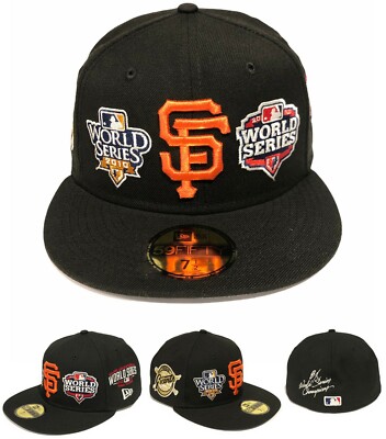 San Francisco Giants World Series All 