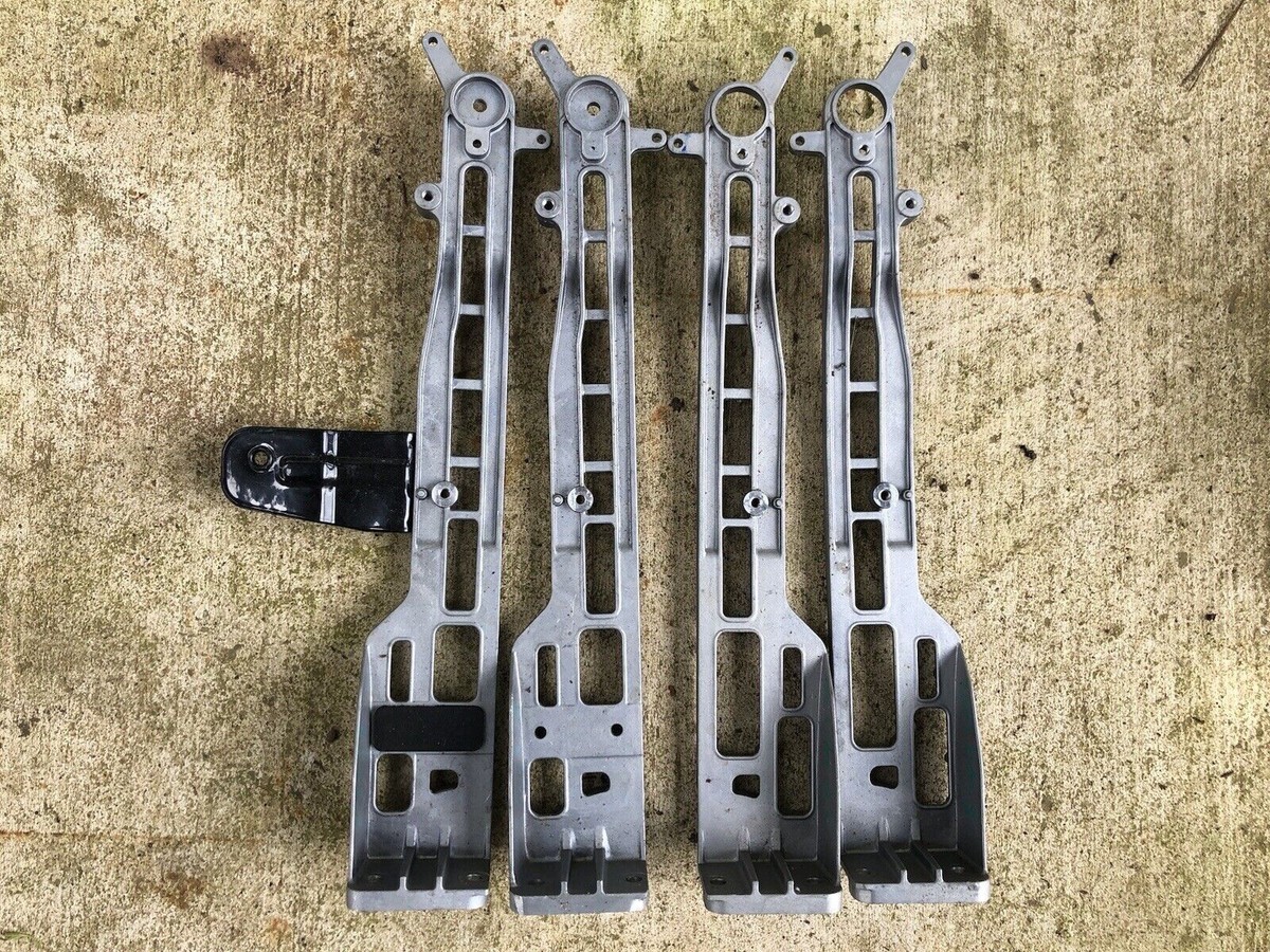 PREDATOR 3500 PARTS - 4 CORNER BRACES FOR MODEL 63584 | eBay