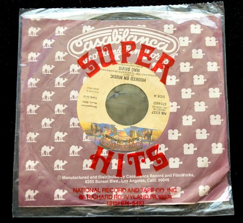 NEW OLD STOCK 45 RPMS YOU PICK $3.00 EACH CHOOSE FROM THE DROP DOWN MENU BELOW - Picture 70 of 113