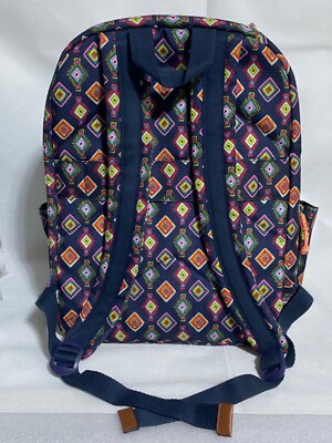 Vera Bradley Lightweight Backpack NWOT Vera Bradley | Bags | Vera Bradley Essential Large Canvas  main image 4