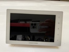 Crestron TSW-750-TTK-W-S 7" TFT Touchscreen - White