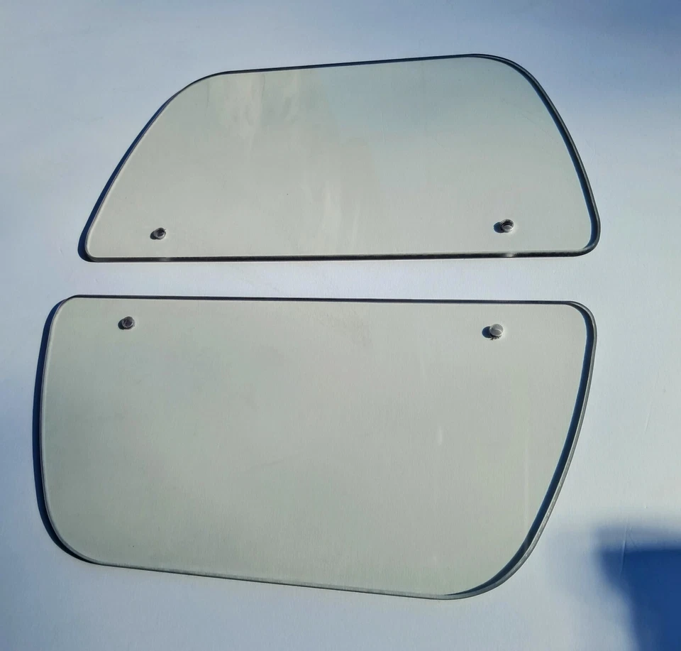 NUEVAS ALAS DE VIENTO PARA MG TC, MG TD y MG TF 1946-1955 *CLARAS* Foto 3 de 4