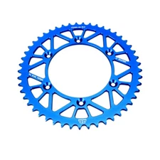 JT Aluminum Rear BLUE Sprocket 49 Tooth YZ WR 250F 450F 426F FX 125 250 99-23