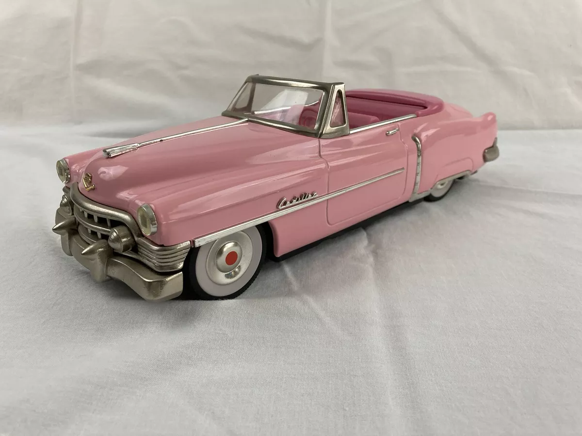 fifties Cadillac 1950 オープンカー　モデルカー　ミニカー