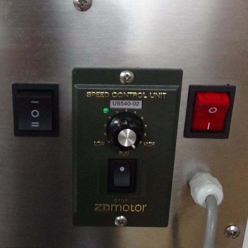 Commercial Vertical Electric Spanish Donuts Churrera Churros Maker