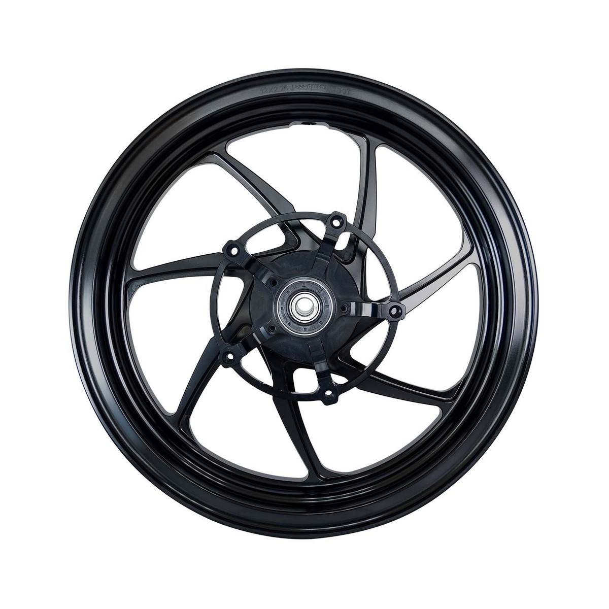 monmo  MOS MF07N Forged Alloy Wheels for Honda Grom Monkey 125 ABS